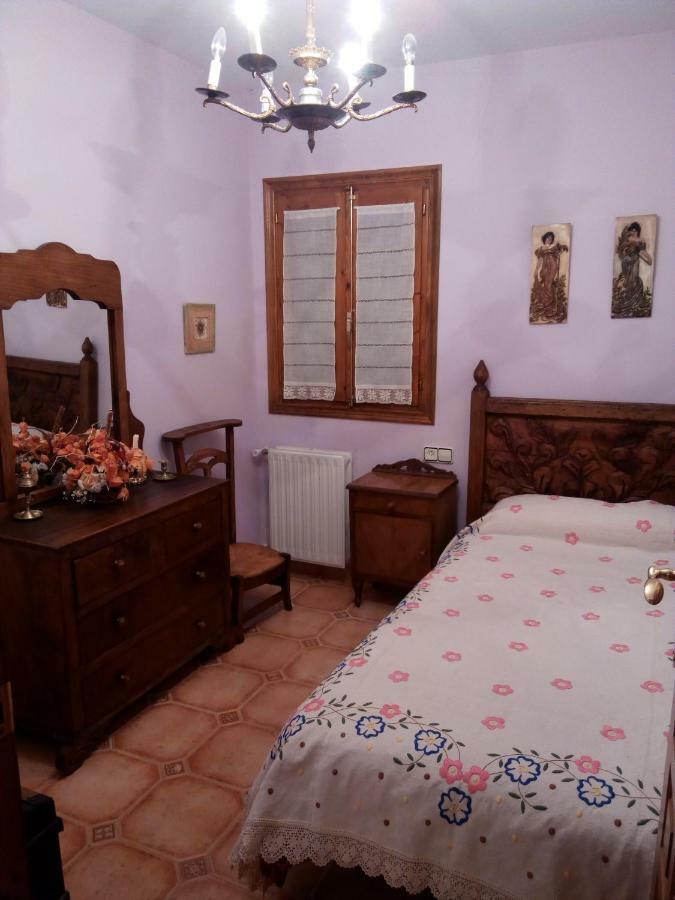 Casa Rural Benede Chibluco 외부 사진