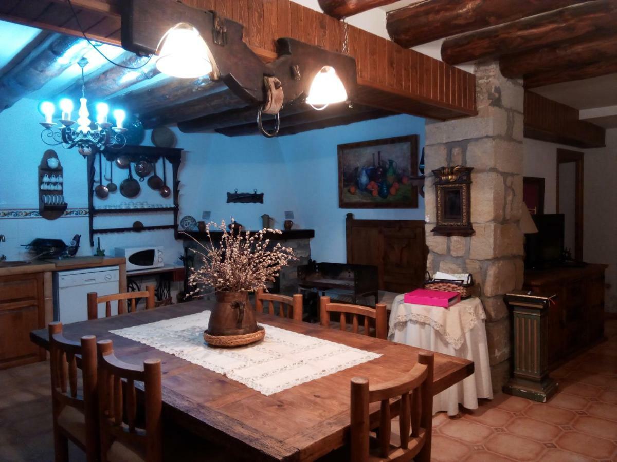 Casa Rural Benede Chibluco 외부 사진