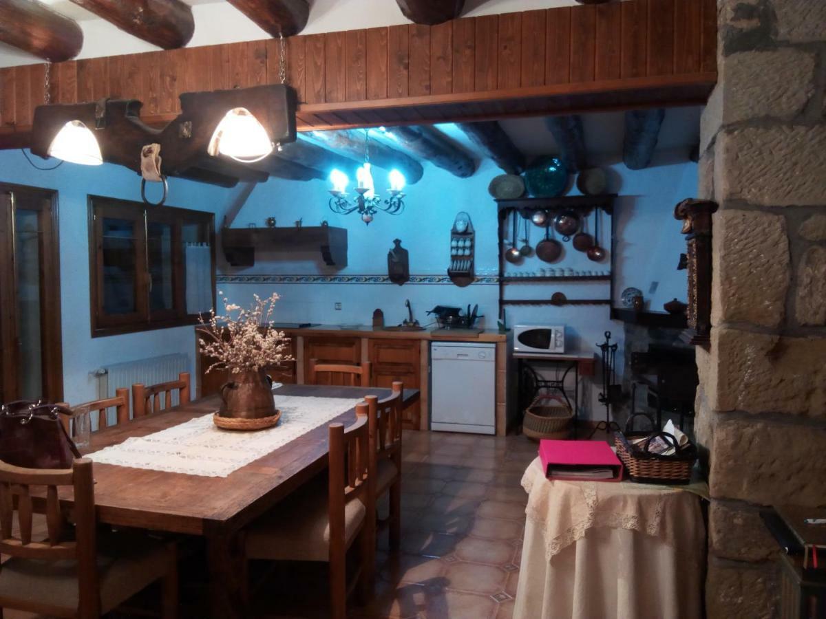 Casa Rural Benede Chibluco 외부 사진